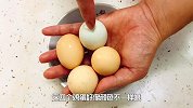 鸡蛋韭菜一起炒就错了，看大厨如何做，这技术真牛