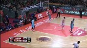 CBA-1415赛季-常规赛-第16轮-丁彦雨航飞身一记暴扣（山东vs新疆）-花絮