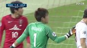 亚冠-胡尔克角球直奔后点 西川周作迅速伸臂挡出来球-花絮