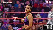 RAW第1334期：罗西冠军挑战权之争 女子八人车轮战