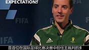 世界杯-14年-世界杯裁判巡礼·吉格-专题