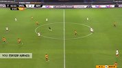 巴斯克斯 欧联 2019/2020 狼队 VS 塞维利亚 精彩集锦