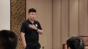 李国旭赛后发飙：假期没了！明天开始回队训练，一天两练
