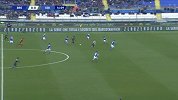 第17分钟乌迪内斯球员拉萨尼亚射门 - 被扑