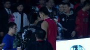 CBA-1415赛季-全明星赛-三分球大赛预赛：范成林与陈林坚加赛陈林坚最终获得胜利-花絮