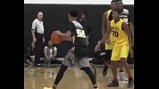 变相突破送隔扣！美国天才少年已成NBA选秀热门