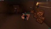 小格解说 Roblox 派对故事模拟器：打不开的木门