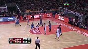 CBA-1415赛季-常规赛-第10轮-李敬宇外线三分出手飙中（山东vs青岛）-花絮