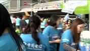 跑步-16年-2016上海国际半程马拉松：中国馆赛道享受不一般的体验-花絮