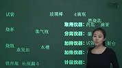初三化学实验专题主讲小氩（校园课堂）