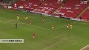 M·安德森 足总杯 2020/2021 巴恩斯利 VS 诺维奇 精彩集锦