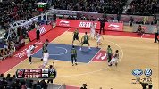 CBA-1516赛季-常规赛-第9轮-广东快速反击得手阿联上篮骗取2+1-花絮