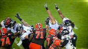 NFL-1516赛季-季后赛-外卡赛-常规赛十佳球员集锦-专题