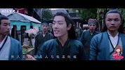 《陈情令》魏无羡一言不合就卖萌，原来你是这样的肖战！