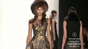 秀场-20140212-Badgley Mischka 2014秋冬纽约时装发布会