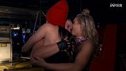 WWE-18年-贝拉姐妹摔跤狂热日记：被罗西吸粉 大爱十字固女王！-专题