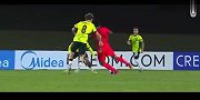 INSIDE微纪录U17男足2-0澳大利亚U17