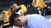 CBA-1718赛季-山东主帅打赌输赵继伟 方硕：钱太瘦了找小丁要去-新闻