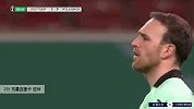 瓦曼吉图卡 德国杯 2020/2021 斯图加特 VS 门兴格拉德巴赫 精彩集锦