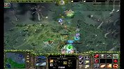 [DOTA] 联队大战天禄联队(海涛第一视角解说)