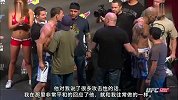 UFC-15年-UFC五大明星暴力对峙场面 嘴炮实力嚣张当之无愧（中文版）-专题