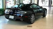 法拉利458 Spider 玛莎拉蒂GT 阿斯顿·马丁V8 Vantage