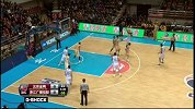 CBA-1314赛季-常规赛-第23轮-张永鹏篮下接妙传上篮得分-花絮