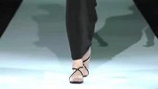 Giorgio Armani 2013春夏米兰时装发布