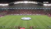 亚冠1/4决赛首回合录播：鹿岛鹿角vs天津权健（石庆圣 张晨）