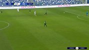 第14分钟萨索洛球员久里契奇射门 - 打偏