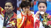 谁与争锋！盘点历届奥运乒乓球女单冠军 乒坛大魔王你最爱哪个？