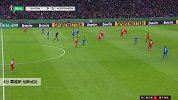 戴维斯 德国杯 2019/2020 拜仁慕尼黑 VS 霍芬海姆 精彩集锦