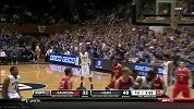 NCAA-1314赛季-杜克vs戴维森大学Jabari_Parker_22分全集锦-专题