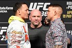 UFC236倒计时上：鹰炮之后 谁能染指轻量级王座？