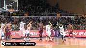 CBA-1415赛季-常规赛-第31轮-新疆广汇123：98浙江稠州银行-精华