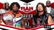 WWE RAW第1454期（中文解说）