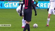 姆沃戈 德国杯 2019/2020 法兰克福 VS RB莱比锡 精彩集锦