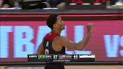 篮球-14年-2014美国男篮训练营芝加哥：就是这么快！罗斯疯狂压哨抛射-专题