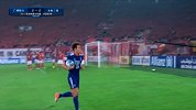 亚冠-17赛季-小组赛-第6轮-第90分钟射门 廉基勋任意球直取后点 冯潇霆回防关键解围-花絮