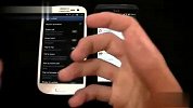三星Galaxy S III vs HTC EVO 4G LTE高清对比视频Part1