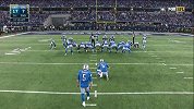 NFL-1415赛季-季后赛-外卡赛-雄狮37码射门得分 雄狮20：7牛仔-花絮