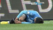 大范围转移！刘禹辰左路插上 北控及时解围