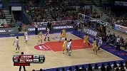CBA-1314赛季-常规赛-第8轮-张伟断球 快攻上篮得分-花絮