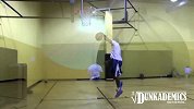 街球-14年-扣篮魔童Young_Hollywood疯狂扣篮show 每扣必过框-专题