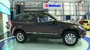 2012成都车展 铃木改款版超级维特拉