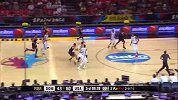 男篮世界杯-14年-小组赛-C组-美国vs多米尼加 把对手晃晕了！哈登急停变向过人上篮-花絮