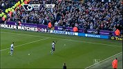 英超-1314赛季-联赛-第10轮-西布朗贝拉赫诺抽射破门-花絮