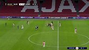 第66分钟阿贾克斯球员塔迪奇射门-绝佳机会被扑