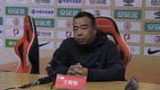 中甲-17赛季-李军：会派更多年轻球员上场 感受职业平台-专题
