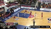 CBA-1415赛季-常规赛-第16轮-东莞新世纪vs八一双鹿-合集
